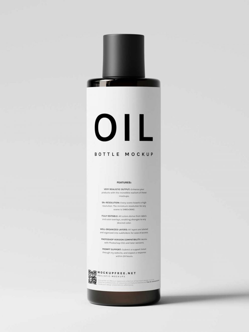 Body oil